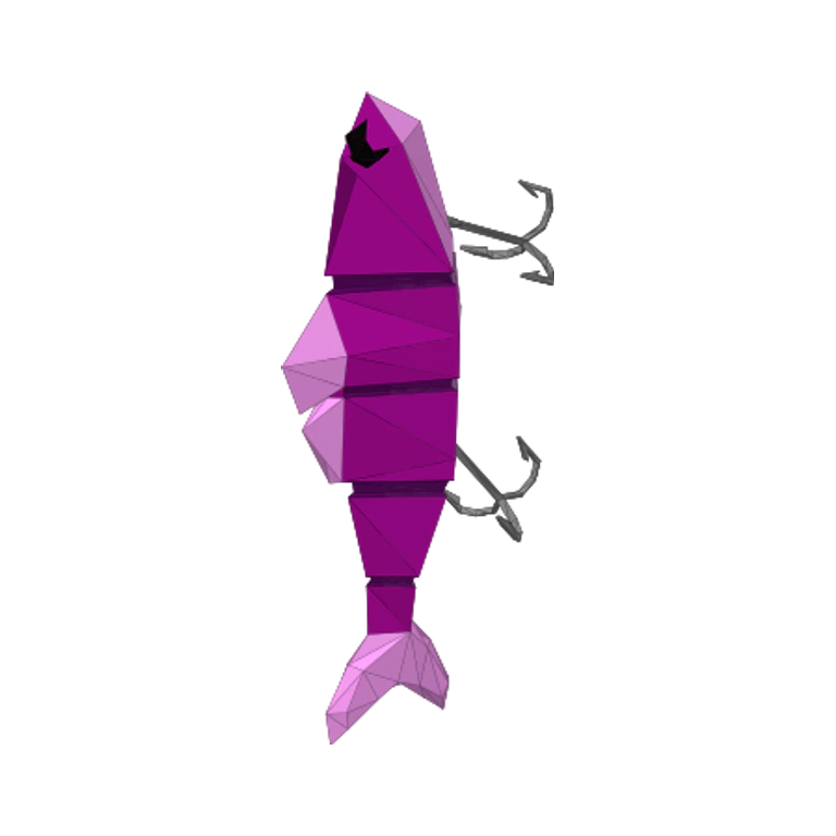 Professional Boss Lure — How to Fish