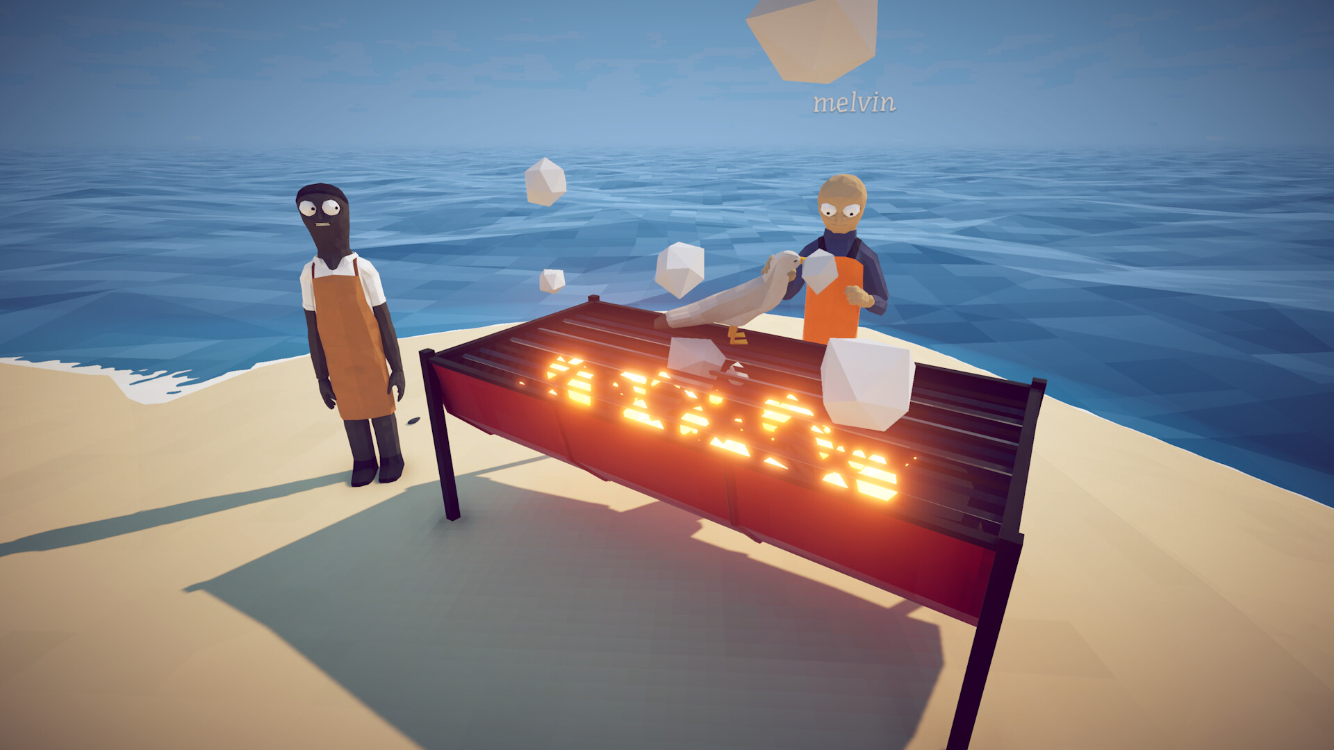 Official How to Fish gameplay screenshot
